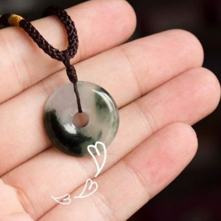 Dây Chuyền Mặt Đồng Điếu Ngọc C.thạch