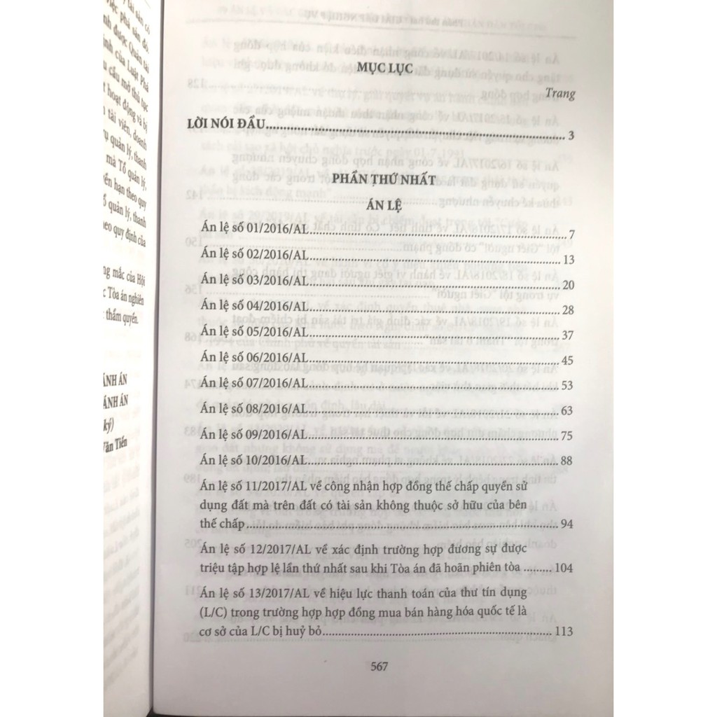 Sách - 39 án lệ và các giải đáp nghiệp vụ của Tòa án Nhân dân tối cao | BigBuy360 - bigbuy360.vn