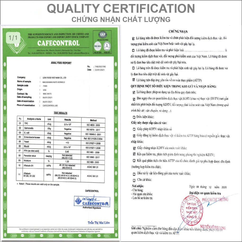 HẠT MACCA ÚC NỨT VỎ - 500gram HẠT CAO CẤP có kèm lẫy tách vỏ, hàng nhập khẩu 100% tại Australia - Lovi Food Việt Nam | BigBuy360 - bigbuy360.vn