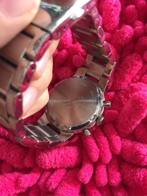 Đồng hồ Nam Mcgeogor hàng si