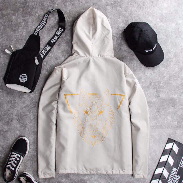 Áo khoác dù, áo chống nắng thời trang nam nữ for U | BigBuy360 - bigbuy360.vn