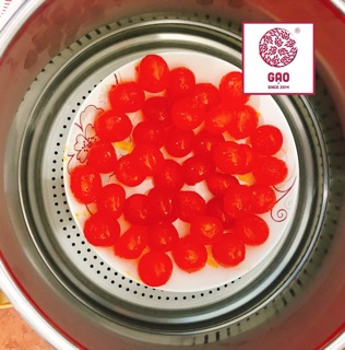 GẠO - CƠM ĐÁY NỒI TRỨNG MUỐI - 500G