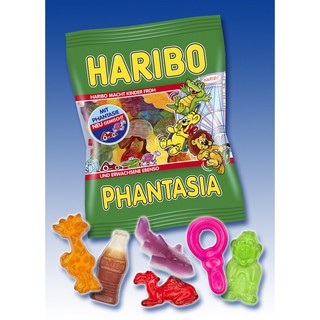 Kẹo dẻo Haribo