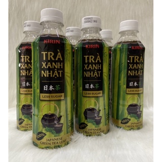 1 lốc trà xanh nhật kirin/6 chai*345ml
