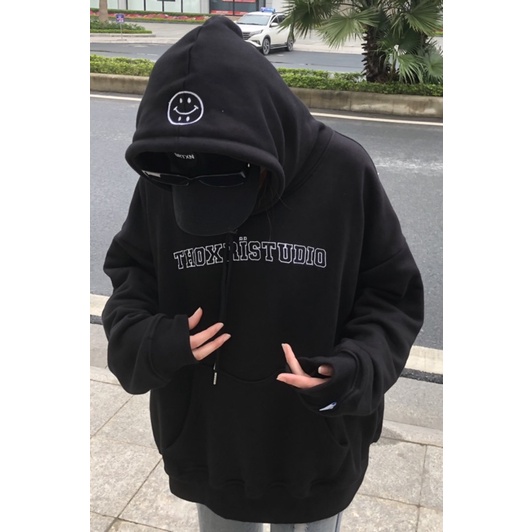 Áo nỉ HOODIE BASIC // THOXRI