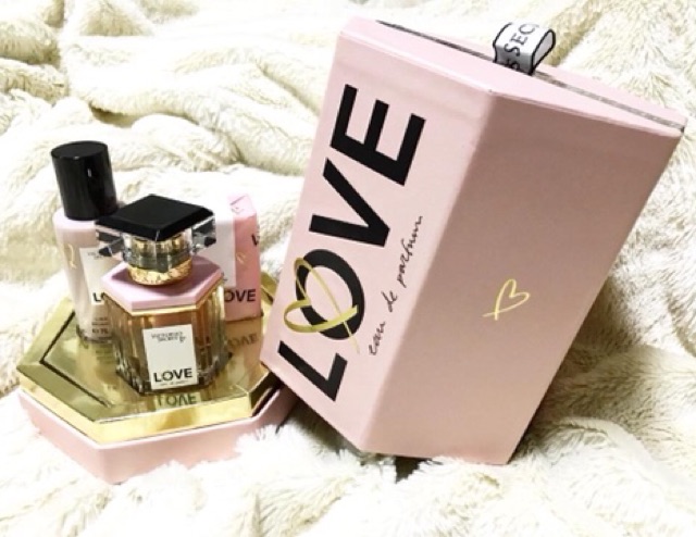 Set Love Edp