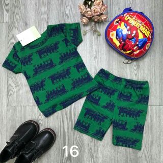 Combo bộ Carter