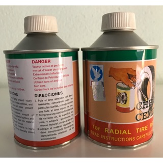 Keo vá vỏ ruột xe PAX  Bồ câu