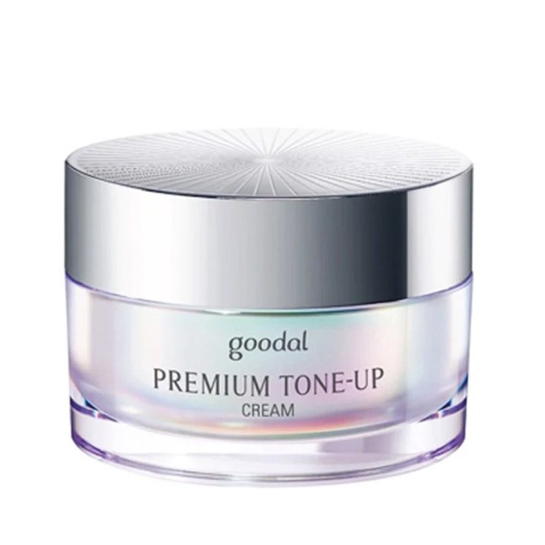 (Mẫu Mới 2020) Kem Dưỡng Trắng Da và nâng Tone Chiết Xuất Ốc Sên Goodal Premium Snail Tone Up Cream 30ml