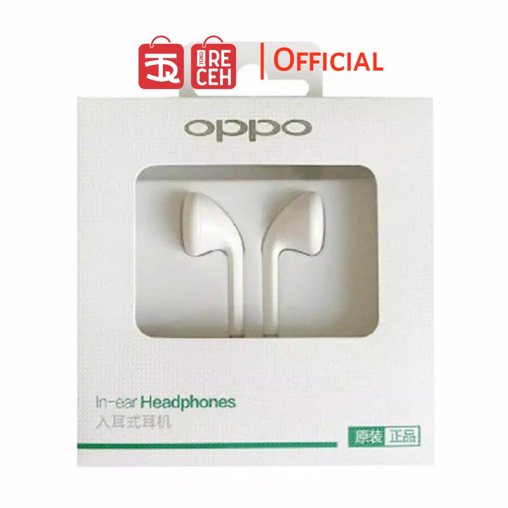 Tai Nghe Nhét Tai Mh133 Cho Oppo A37 A71 A83 A57 A71 A39 A3S A5S A7 F9 F11 F11 Pro F1S F3 F5 F7