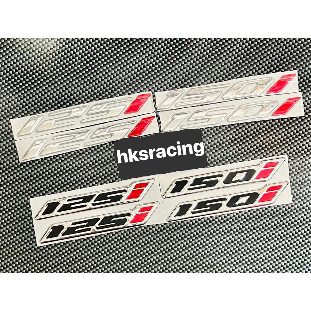 TRỌN BỘ TEM CLICK THÁI - VARIO 2018 2020, TEM SỐ 125i 150i DÁN TRANG TRÍ XE MÁY