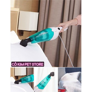 Máy hút bụi mini cầm tay Deerma