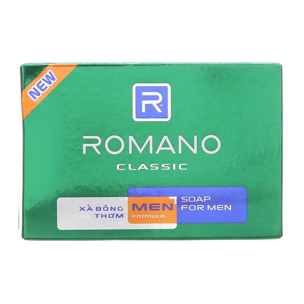 Xà Bông Thơm Romano Classic Cho Nam 90g