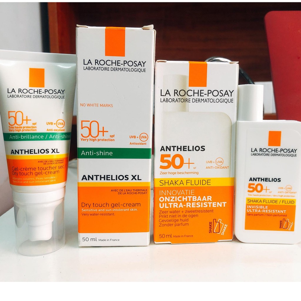 Kem chống nắng La Roche Posay 50ml Nội địa Pháp