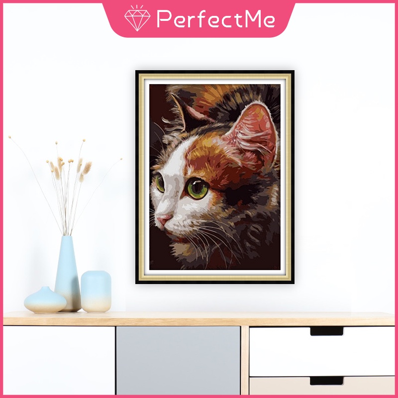 Tranh Đính Đá 5D Tự Làm Hình BTS Kích Thước 30x40cm Trang Trí Nhà Cửa