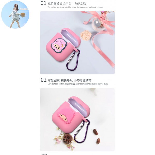 Hộp Đựng Bảo Vệ Tai Nghe / Dây Cáp Sạc Tiện Dụng Ốp | BigBuy360 - bigbuy360.vn