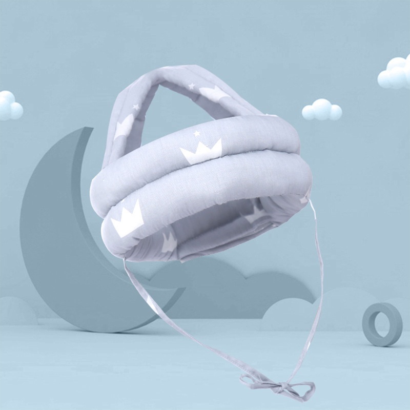 Mũ Bảo Hiểm Bảo Vệ An Toàn Chống Va Chạm Cho Bé