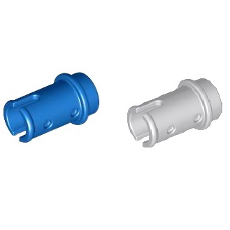 Đồ chơi xếp hình Lego Gạch lẻ Technic, Pin 1/2
