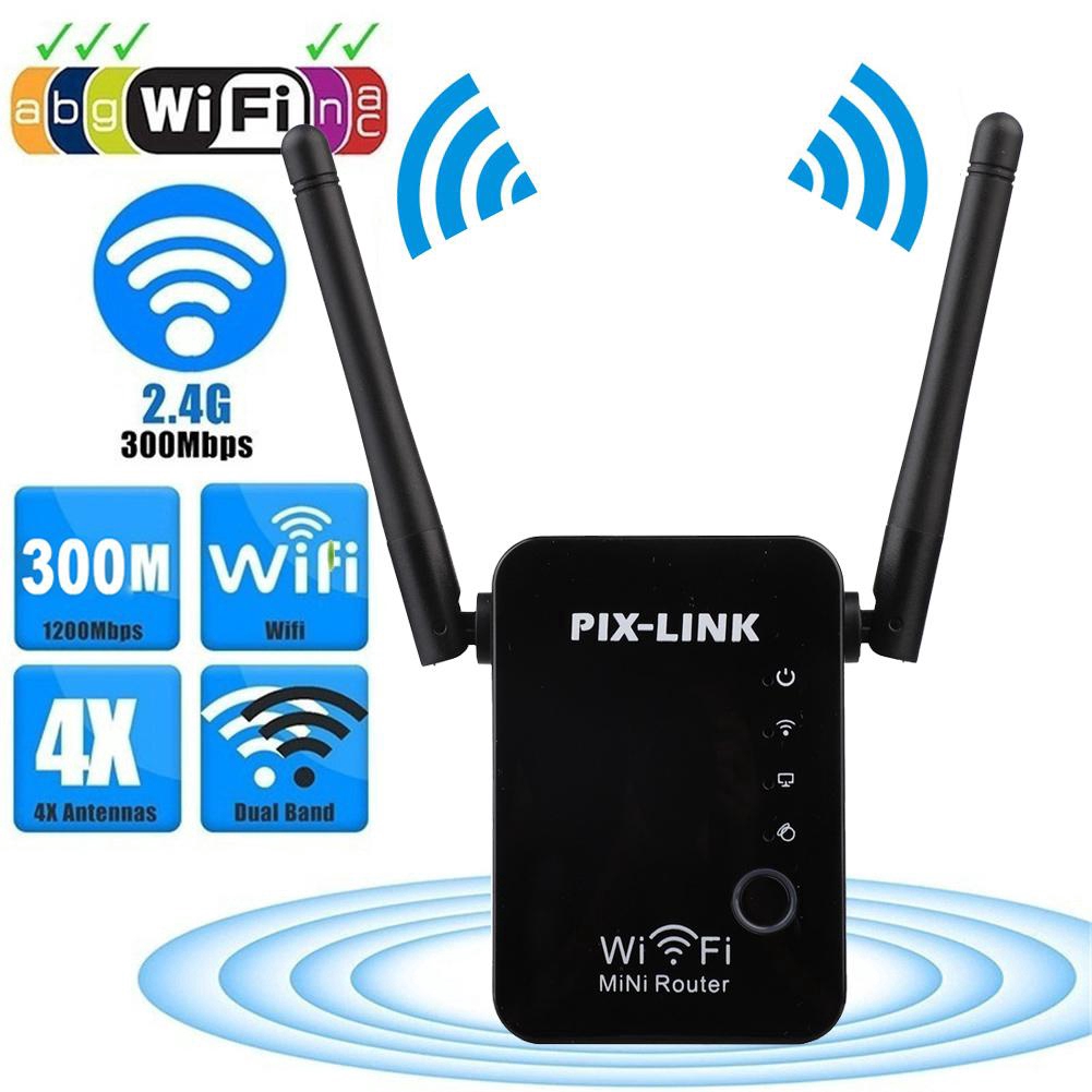 Bộ Khuếch Đại Tín Hiệu Wifi 300m | BigBuy360 - bigbuy360.vn