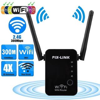 Bộ Khuếch Đại Tín Hiệu Wifi 300m