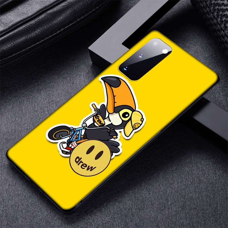 Ốp Điện Thoại Mềm Hình Gấu Dễ Thương Cho Xiaomi Redmi S2 9T 9A 9C NFC 9 Prime 10 K40 Pro 10X GN38 Drew