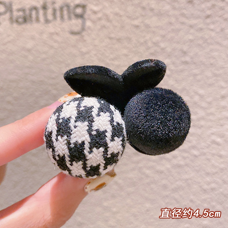 Kẹp tóc hình chiếc vương miện nhỏ nhắn dễ thương cho bé gái