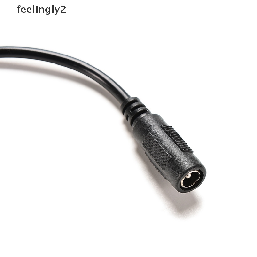 Dây Cáp Nguồn DC Chuyển Đổi Đầu Cắm 5.5X2.5Mm Sang Ổ Cắm 5.5X2.1Mm Chuyên Dụng