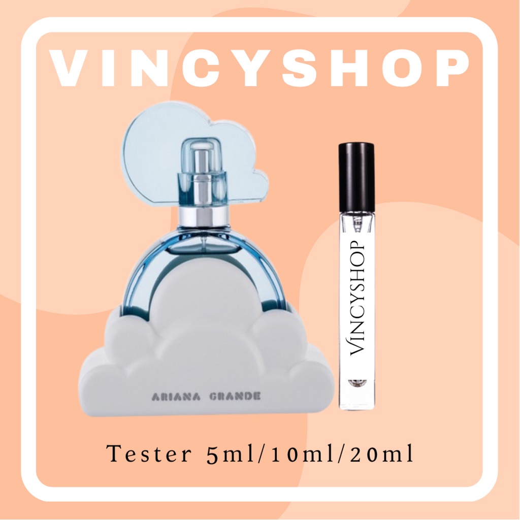 ✅ Nước hoa dùng thử Ariana Grande Cloud Test 5ml/10ml/20ml # 𝐕𝐢𝐧𝐜𝐲 𝐒𝐡𝐨𝐩