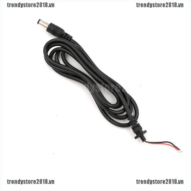 Dây Cáp Nguồn Kết Nối 1.2m Dc 5.5x2.5mm