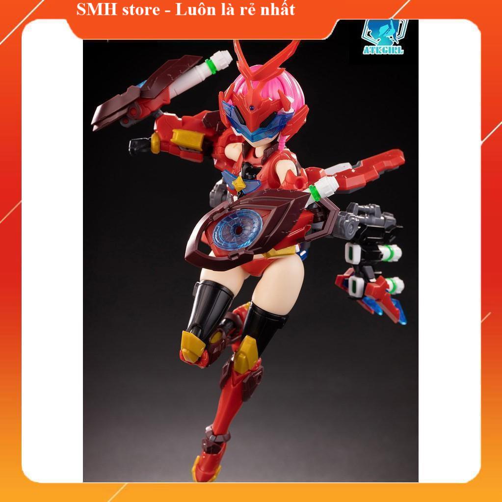 Mô hình lắp ráp đồ chơi 1/12 Scale A.T.K. Girl Heracross