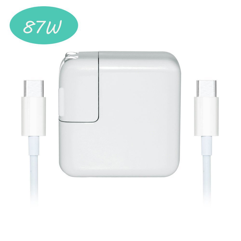 87W USB-C Sạc Macbook A1719 - Macbook Pro 12 15 Inch 2016 2017 2018