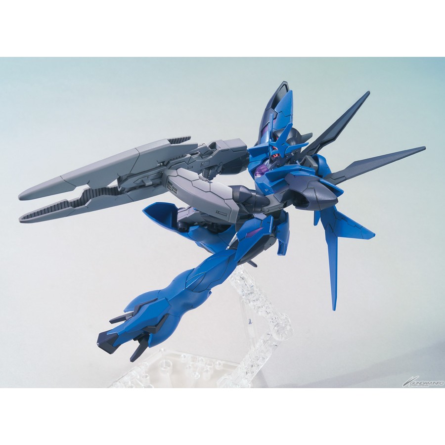 Mô hình lắp ráp HG BD R 1/144 Alus Earthree Gundam Bandai