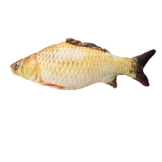 Gối ôm hình cá chép size 80cm