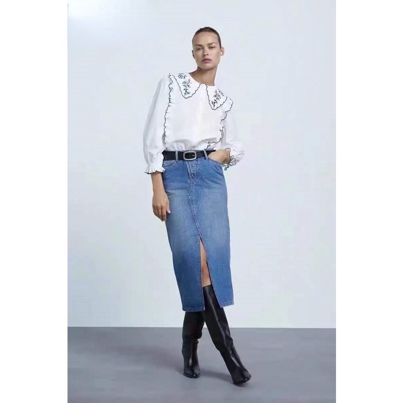 ZARA ÁO SƠ MI AUTHENTIC