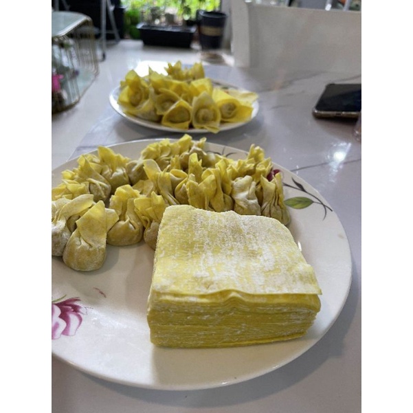 Lá Hoành Thánh Bột Mì Loại Ngon