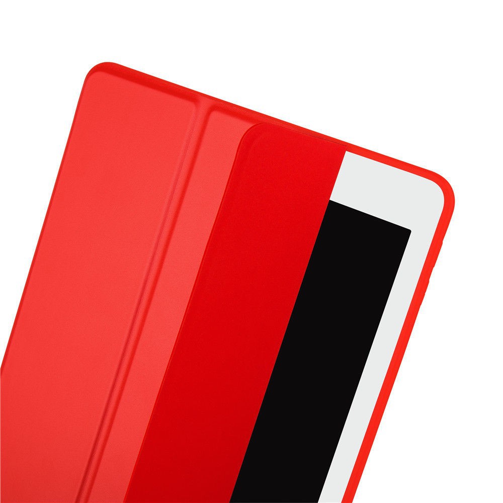 Bao da máy tính bảng băng silicon dẻo cho IPad thế hệ thứ 5 2017 9.7 Inch