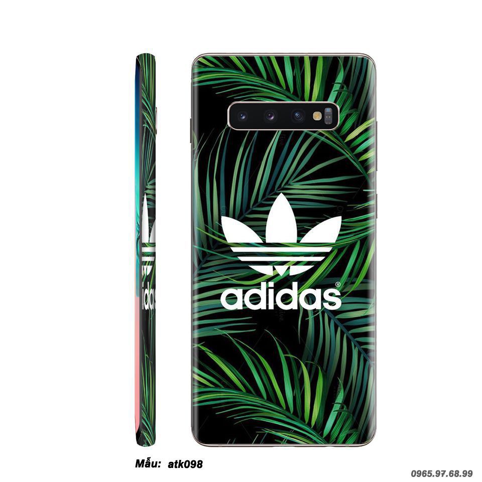 Miếng dán skin SamSung Galaxy  Note 7 / Note FE/ Note 8/ Note 9 / Note 10 / Note 10 Lite/ Note 10 Plus in hình  sưu tầm