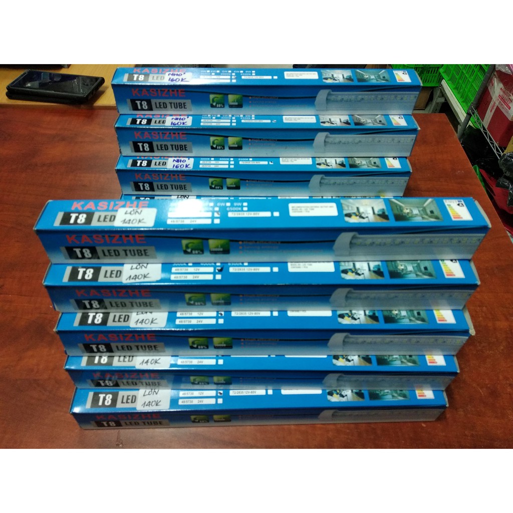 ĐÈN LED TUBE TUÝP T8 12V DC