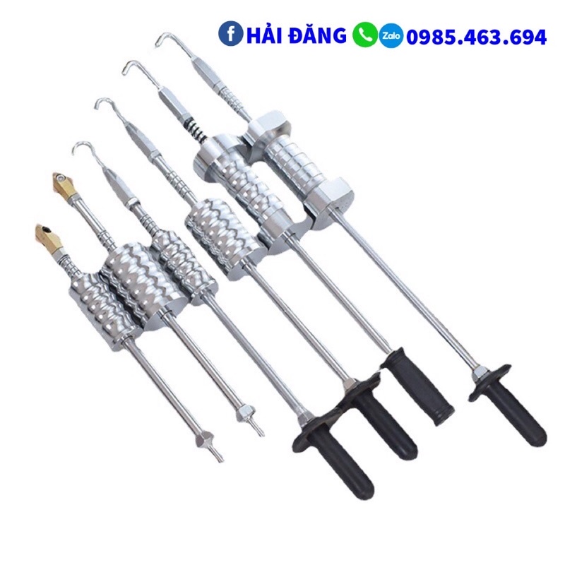 Tay hàn giật lắp cho máy hàn rút tôn