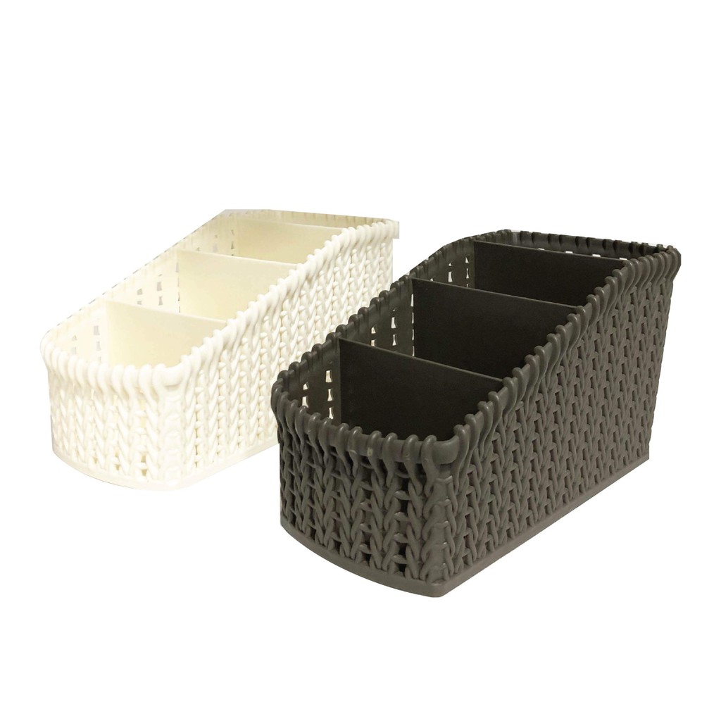 Khay Đựng Mỹ Phẩm 4 Ngăn Nhỏ | BigBuy360 - bigbuy360.vn