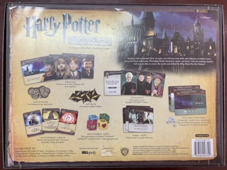 Board game Harry Potter