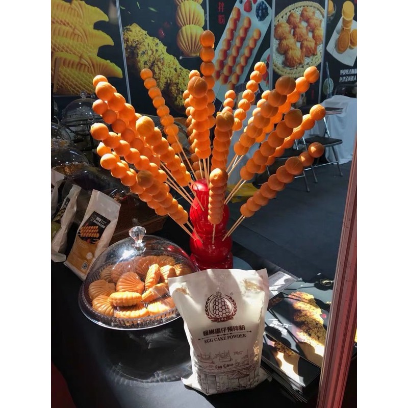 Máy làm bánh hồ lô