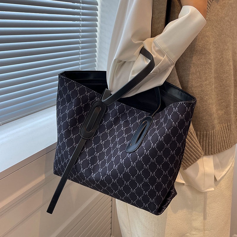 IELGY Túi Đeo Vai Cỡ Lớn Thời Trang Cho Nữ