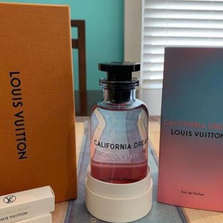 - nước hoa chính hãng louis vuitton lv california dream test 5ml/10ml/20ml