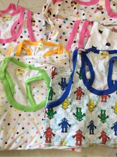 Áo ba lỗ xuất Nhật cotton 4D