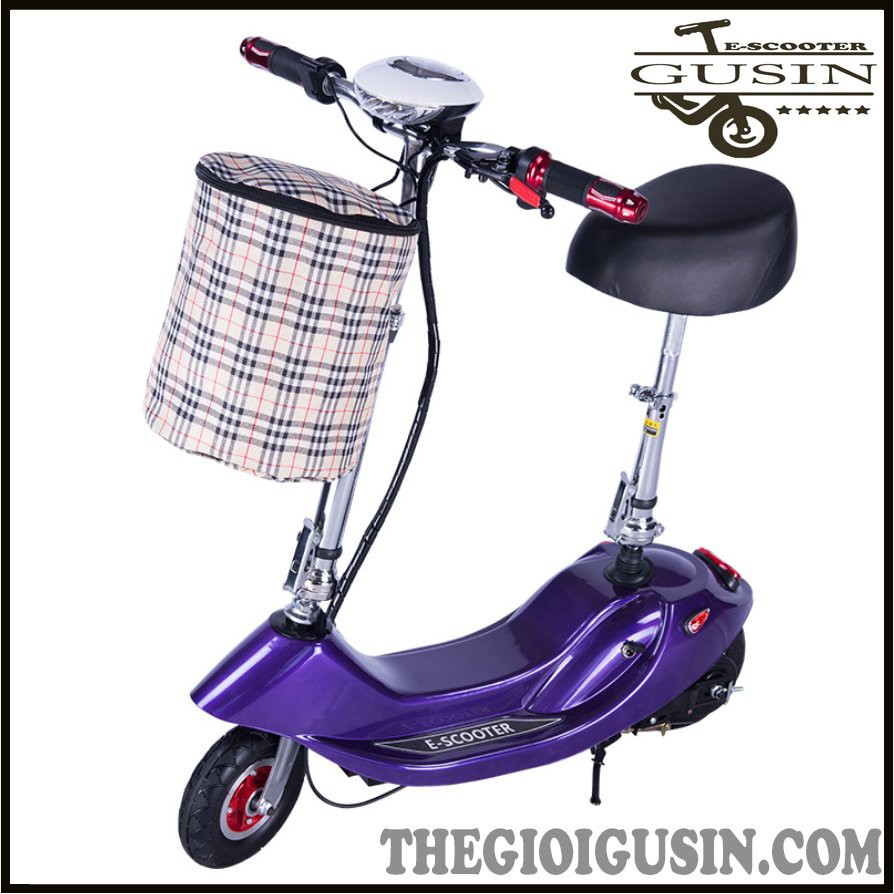 Xe Điện E-scooter mini / Phân Phối Chính Hãng GuSin / Sỉ lẽ