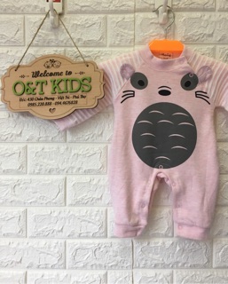 Bộ body bê trai bé gái
