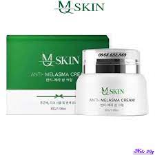 Kem Thải Độc Chì Nhân Sâm MQ Skin 30g