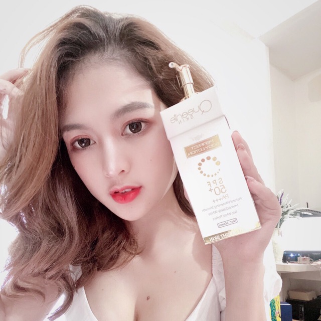 Kem dưỡng body Truyền Trắng chân lông Queenie Skin