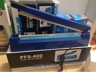 Máy hàn miệng túi nilon bằng tay 30cm-40cm